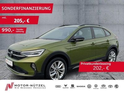 Gebraucht VW Taigo Move 116 PS (85 kW) 2024 Grün SUV