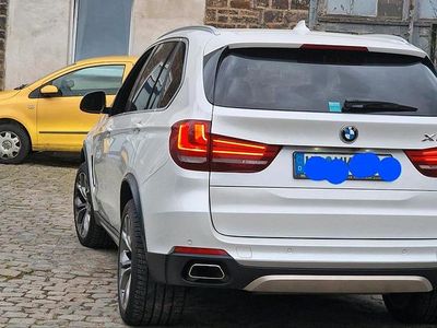 Gebraucht BMW X5 M Performance 258 PS (189 kW) 2016 Weiß SUV