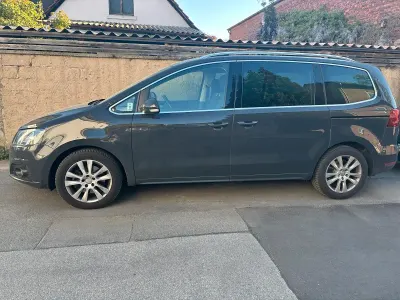 Gebraucht Seat Alhambra