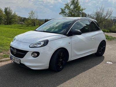 Second-hand Opel Adam Slam 101 CP (74 kW) 2014 Alb Hatchback