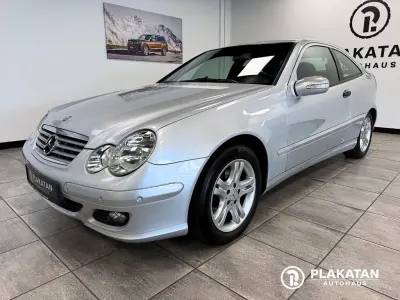 Gebraucht Mercedes C180