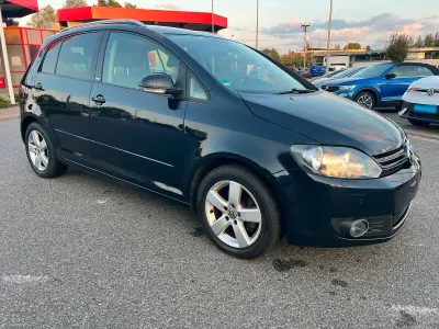 Gebraucht VW Golf Plus Cross