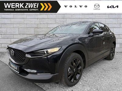 Neu Mazda CX-30 Nagisa 140 PS (102 kW) 2026 Jet black SUV