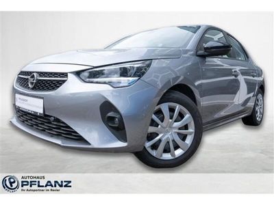 gebraucht Opel Corsa F FahrzeuganfrageAnfrage zur Inzahlungnahme Edition 1.2 Turbo 100 KLIMA, SITZHEIZUNG