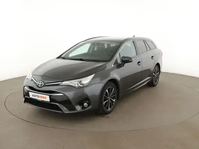 Gebraucht Toyota Avensis Executive 147 PS (108 kW) 2018 Grau Kombi