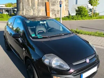Gebraucht Fiat Punto Evo