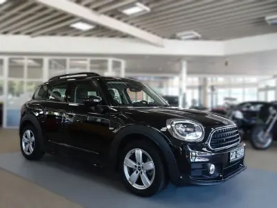 Gebraucht Mini Cooper Chili 136 PS (100 kW) 2019 Schwarz Kleinwagen