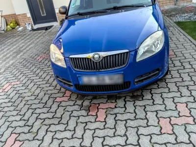 Gebraucht Skoda Fabia