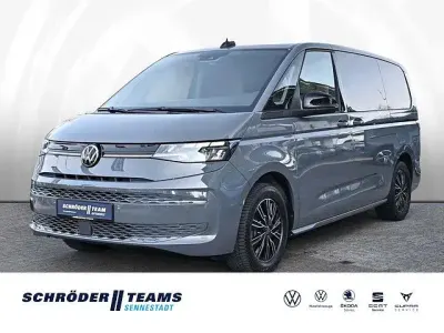 Brugt VW T7 Goal 150 HK (110 kW) 2025 Grå Van