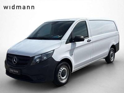Usata Mercedes Vito 102 CV (75 kW) 2021 Bianco Furgone