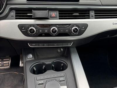 Gebraucht Audi A4 Sport 190 PS (139 kW) 2017 Weiß Kombi