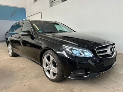 Mercedes E200