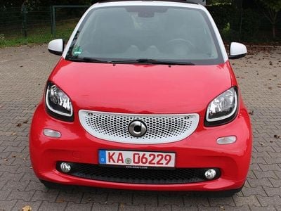 Smart ForTwo Cabrio