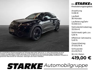 Neu VW T-Roc Cabriolet R-line 150 PS (110 kW) 2026 Grenadillschwarz metallic SUV