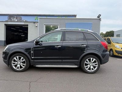 Opel Antara