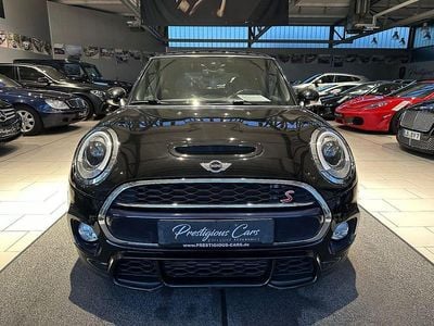 Gebraucht Mini Cooper SD 170 PS (125 kW) 2017 Schwarz Kleinwagen