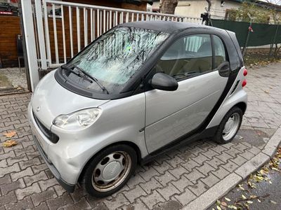 gebraucht Smart ForTwo Coupé 1.0 45kW mhd pure *TÜV 11/2023*