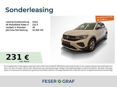 VW T-Cross