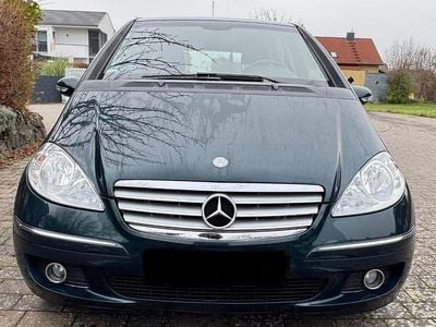 Mercedes A150