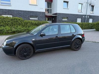 Brugt VW Golf IV 75 HK (55 kW) 2001 Sort Hatchback