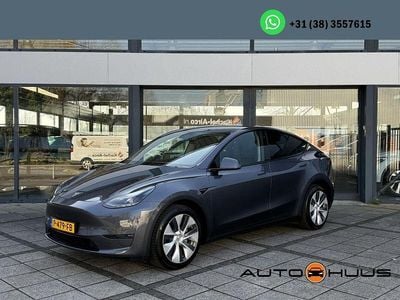 Gebraucht Tesla Model Y 258 kW (351 PS) 2022 Grau SUV