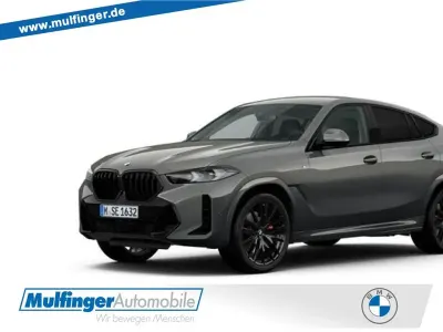Gebraucht BMW X6