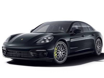 Porsche Panamera 4S