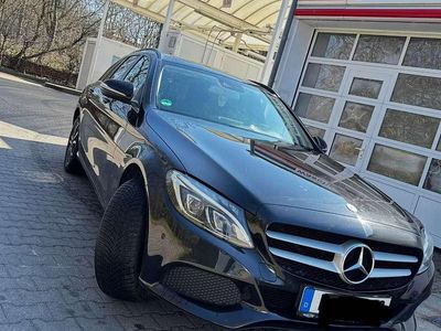 Gebraucht Mercedes C220 Edition 1 170 PS (125 kW) 2014 Kombi