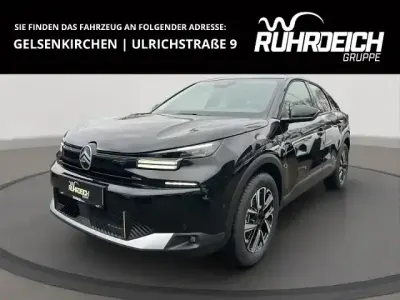 Gebraucht Citroën C4 145 PS (106 kW) 2025 Grau Limousine