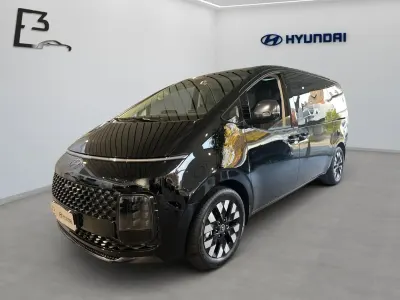 Neu Hyundai Staria Signature 224 PS (164 kW) 2026 Abyss black / mic Van / Kleinbus