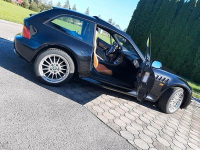Gebraucht BMW Z3 193 PS (141 kW) 1999 Schwarz Coupé