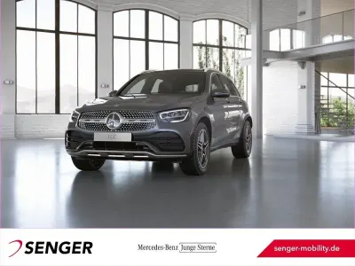 Gebraucht Mercedes GLC200