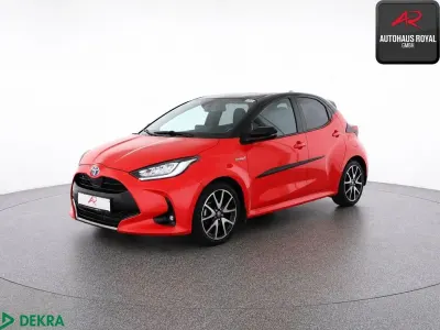 Gebraucht Toyota Yaris
