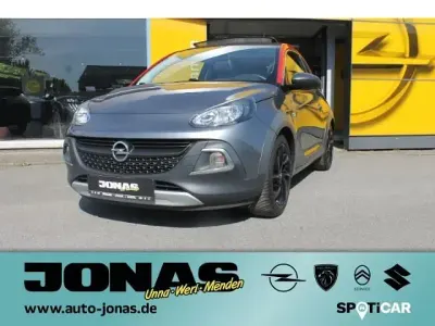 Second-hand Opel Adam Rocks Rocks 87 CP (63 kW) 2019 Gri Hatchback