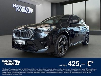 Gebraucht BMW iX2 M Sport 230 kW (313 PS) 2024 Schwarz SUV