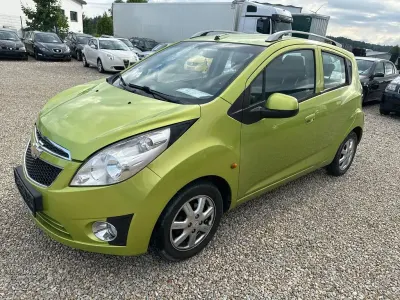 Gebraucht Chevrolet Spark