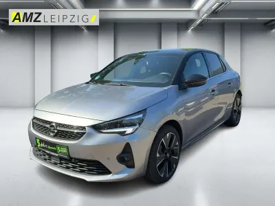 Gebraucht Opel Corsa-e Ultimate 100 kW (136 PS) 2021 Grau Kleinwagen