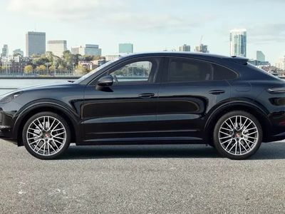 gebraucht Porsche Cayenne E-Hybrid Coupé Platinum Edition