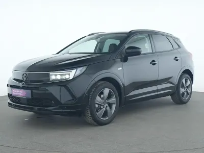 Gebraucht Opel Grandland X Ultimate 131 PS (96 kW) 2024 Schwarz SUV