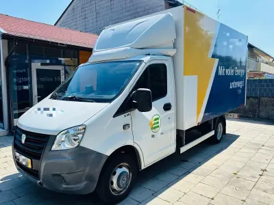 Gebraucht Fiat Ducato 110 kW (150 PS) 2023 Weiß Van