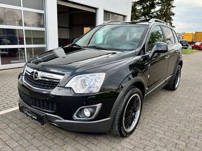 gebraucht Opel Antara 4x4 Aut. NAVI LEDER SHZ TEMPOMAT 19ZOLL