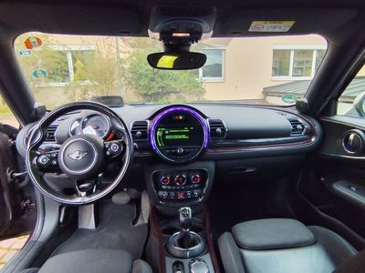 Mini Cooper SD Clubman