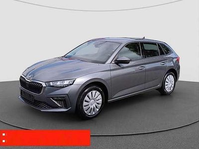 Second-hand Skoda Scala Essence 116 CP (85 kW) 2024 Gri Hatchback