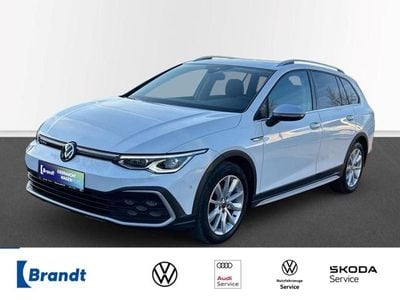 VW Golf Alltrack
