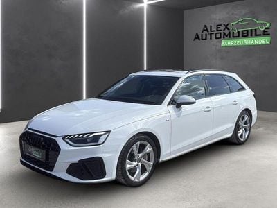 Gebraucht Audi A4