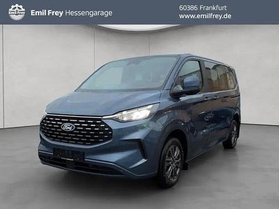 Gebraucht Ford Tourneo Titanium 136 PS (100 kW) 2024 Blau Kombi