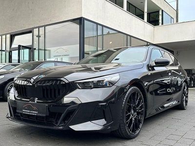 Usata BMW 540 M Sport 303 CV (222 kW) 2024 Grigio Station wagon