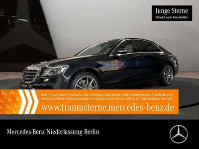 gebraucht Mercedes S450 L 4M AMG Nachtsicht Fondent Pano Multibeam