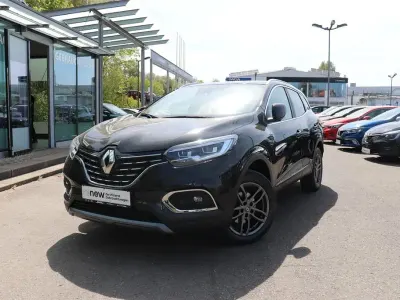 Brugt Renault Kadjar Intens 140 HK (102 kW) 2021 Sort SUV