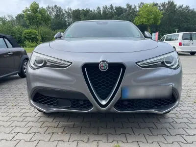 Gebraucht Alfa Romeo Stelvio